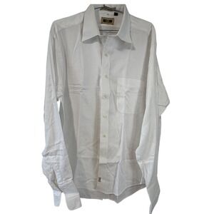 joseph abboud egyptian cotton dress shirt | Shirts | Joseph Abboud Mens Gray 0 Combed 17 3435 Green Gingham Faye High Neck Platinum Wrinkle resistant Size:6-9 Months
